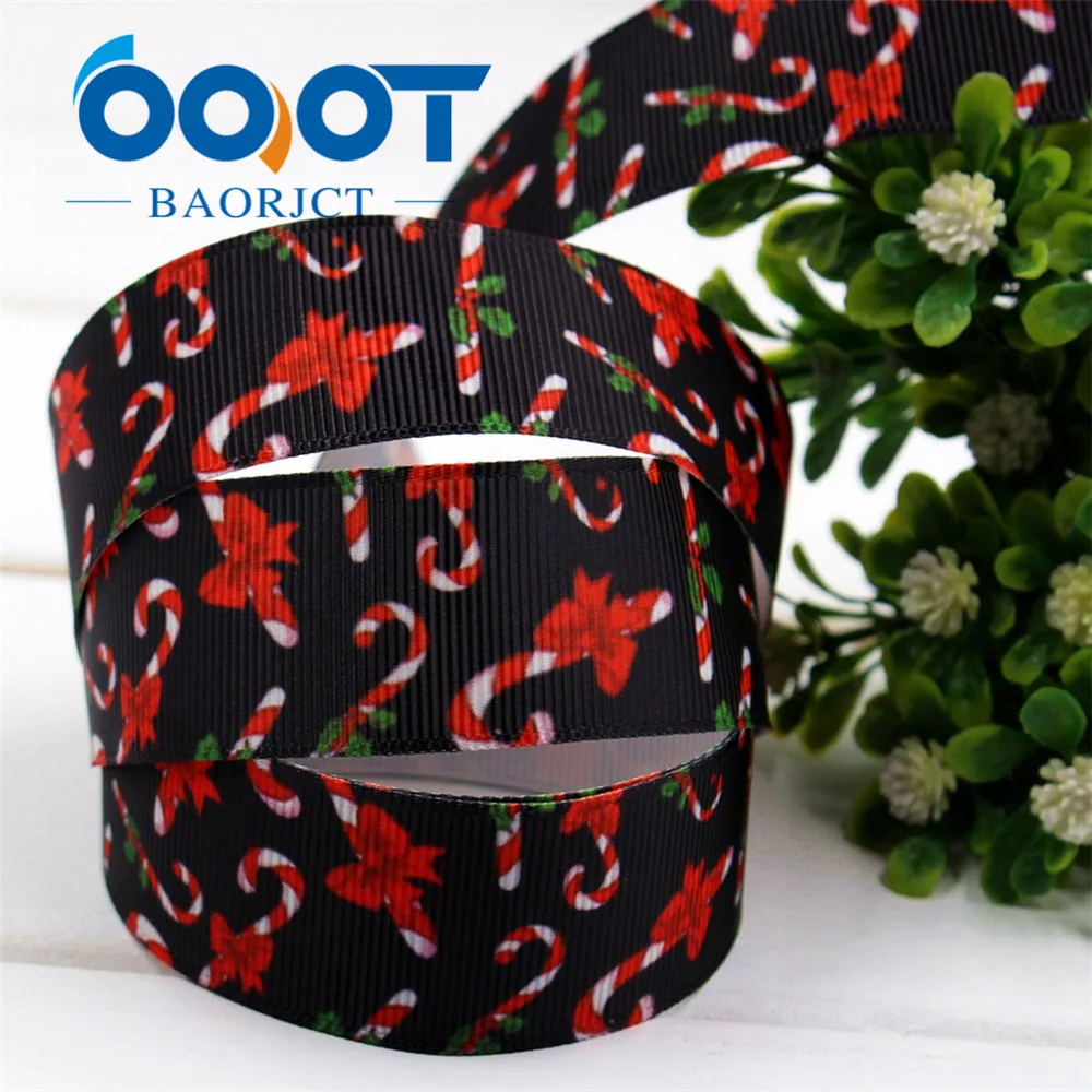 OOOT BAORJCT 1722581 1 'ཕ ММ мультфильм Печатных grosgrain ленты DIY ручной работы аксессуары