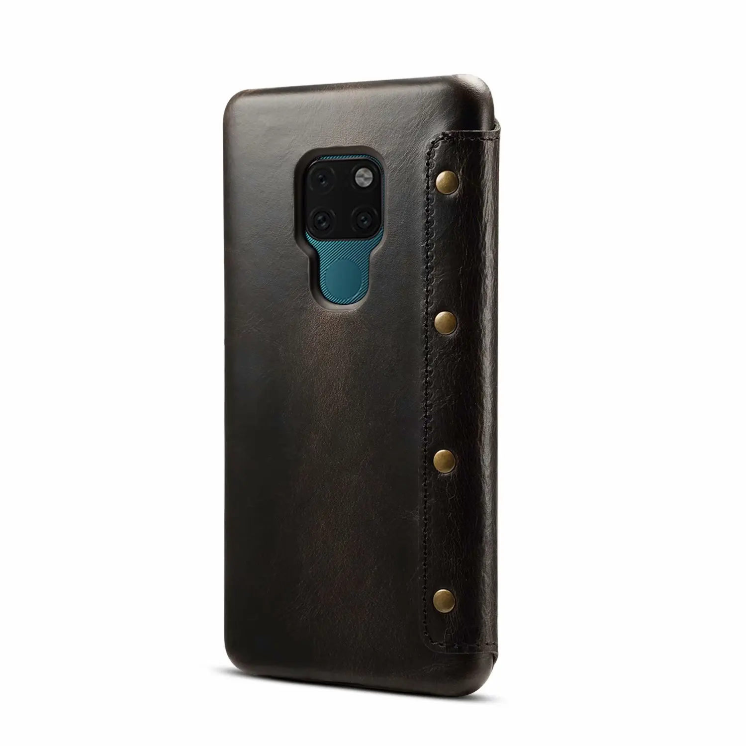 Премиум Ретро Кожаный чехол для huawei mate 20 защитный чехол для huawei mate 20 Pro mate 20 бизнес Ретро Люкс