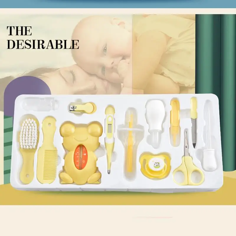 13 шт./компл. Детские Медицинский Набор для новорожденных детей набор ухода за