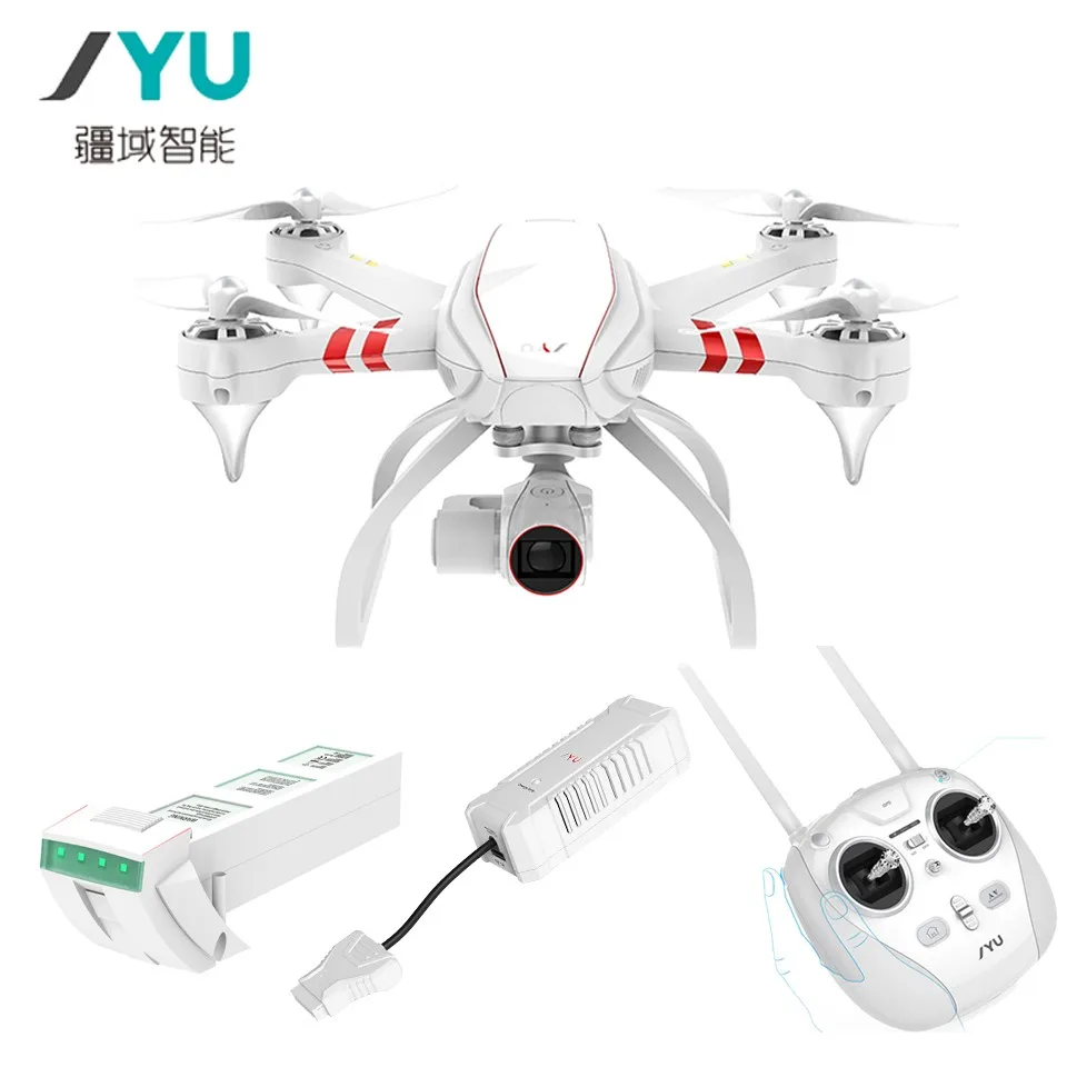 drone JYU Hornet S FPV Drone with Camera HD Foldable Multi-rotor Quadcopter GPS Follow Me Funcation vs DJI Phantom 4 |