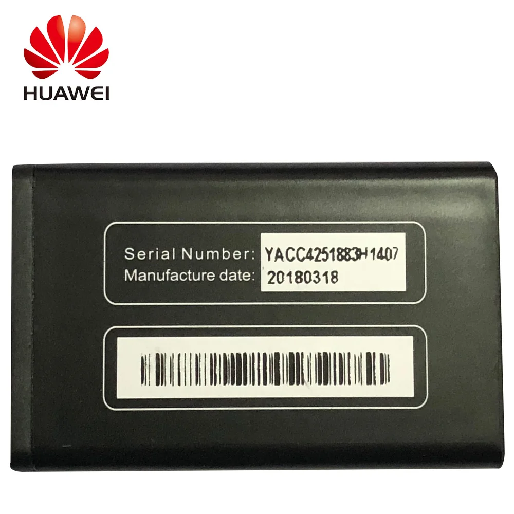 Оригинальный Huawei HB5A2H аккумулятор телефона T MOBILE импульсный мини кран U7510 U7519 E5220 8000