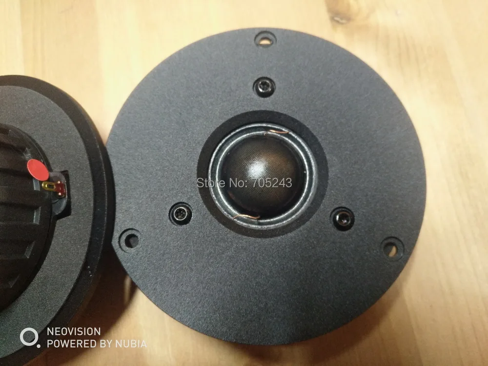 2 единицы hiend melodvid аудио T330S твитер база на T330 заменить dynaudio D28 D260 MDT33 9500(Нео версия