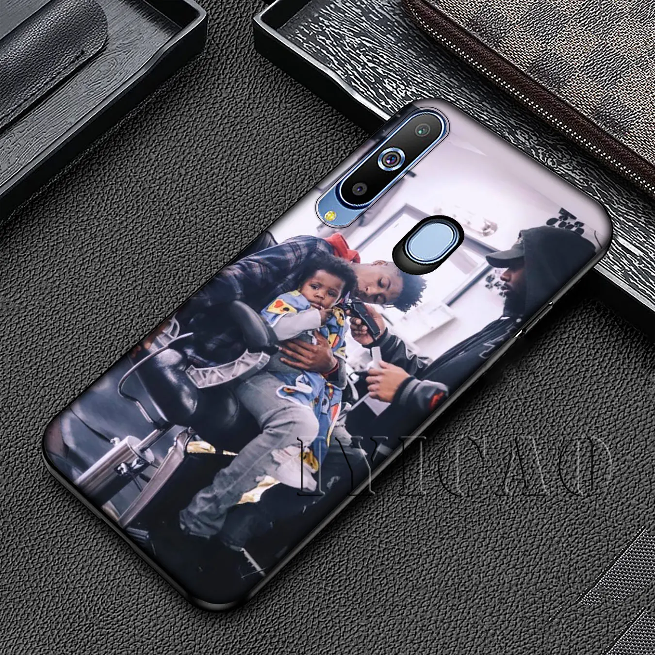 IYICAO YoungBoy мягкий силиконовый чехол для Samsung Galaxy A70 A60 A50 A40 A30 A20 A10 A50S A40S A30S A20S A10S |