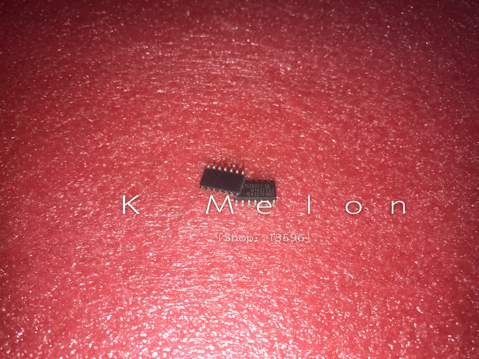 Новый оригинальный 10 шт./лот TLE6251-2G TLE6251G TLE6251 SOP-14 | Реле