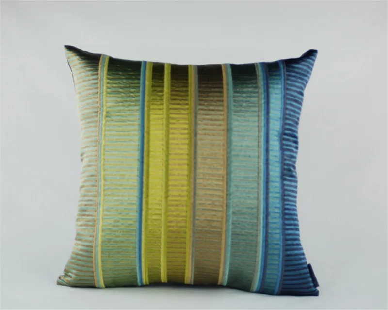 Очень рекомендуемый чехол для диванной подушки с вышивкой идеальный домашний