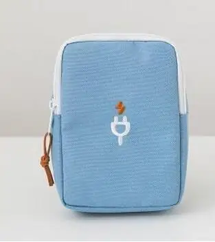 Phone USB Cable Earphone Charger Box Bag Storage Bags Portable Digital Device Organizer Travel Headphone 60XX | Дом и сад