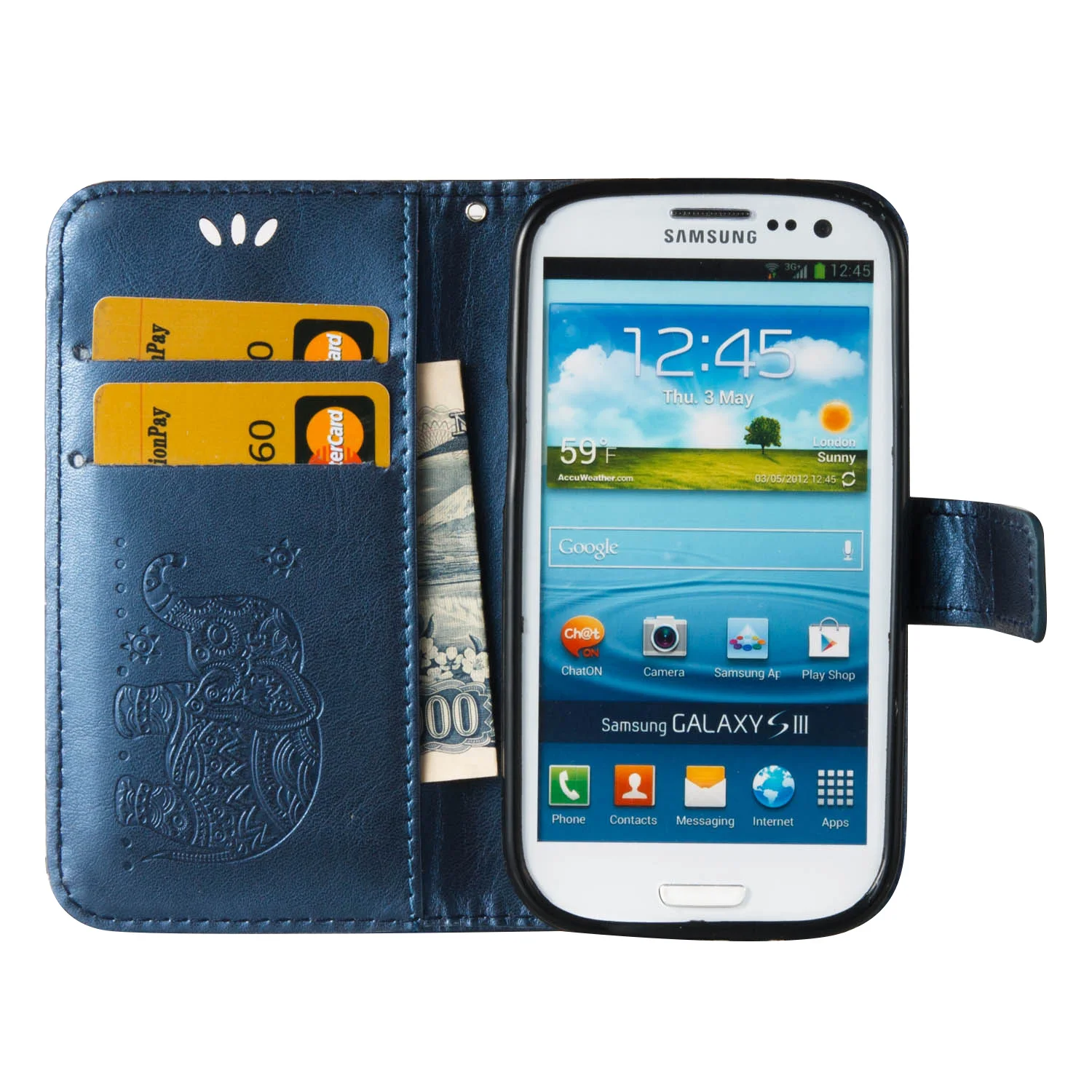 Чехол для Samsung Galaxy S3 Siii Neo Duos GT-I9300 GT-I9301 откидной кожаный чехол телефона GT I9301 I9300 I9301i