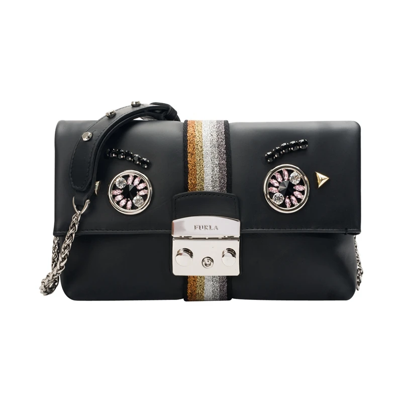 Женская сумка Кроссбоди Furla metropose NUVOLA BUQ0|Сумки с ручками| |