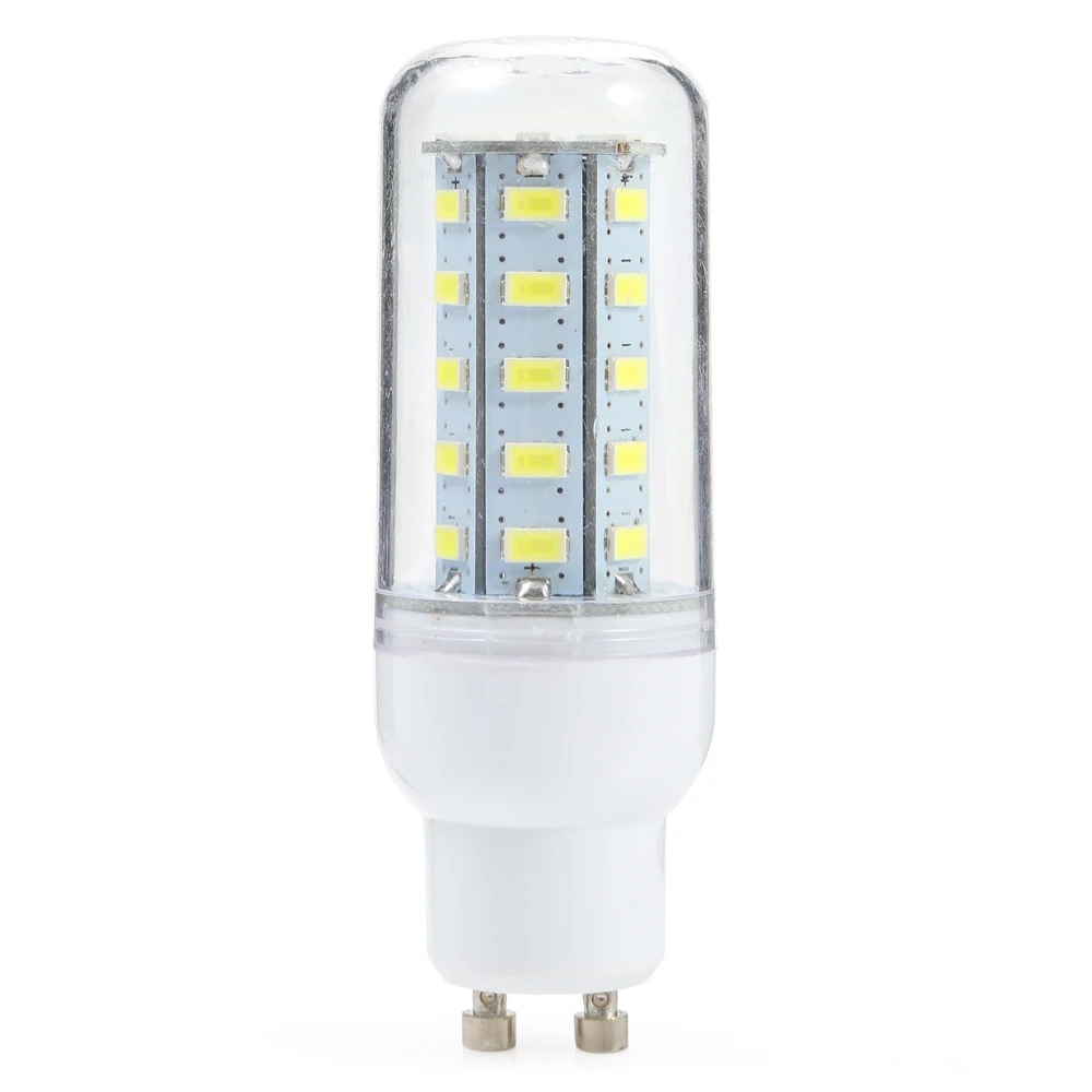 E27 B22 кукурузы лампа 4 Вт AC 110 В светодиодный шар лампы 36 s SMD 5730 свет 6500 К мозоли