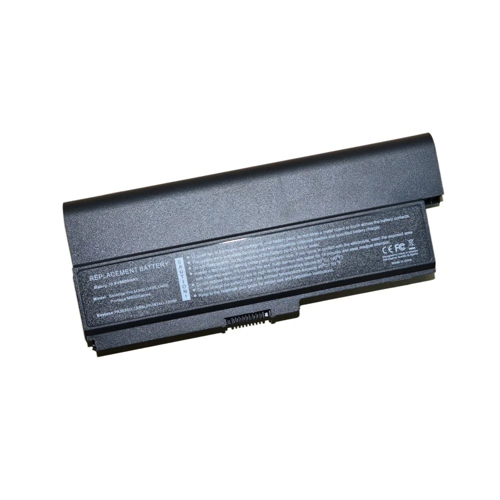 ApexWay 12 ячеек Аккумулятор для ноутбука Toshiba PA3634U 1BAS Portege M800 M900 серии Satellit Pro C650 00L A655