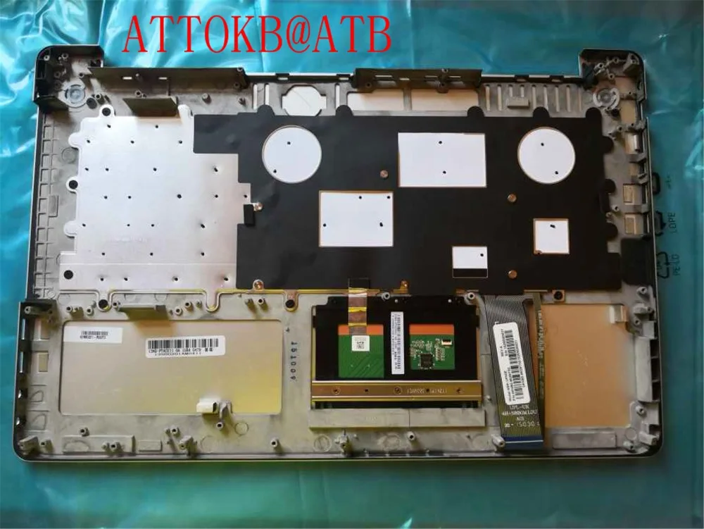 Новая стандартная клавиатура для ноутбука ASUS N750 N750JK N750JV ITALY whitelight с крышкой C