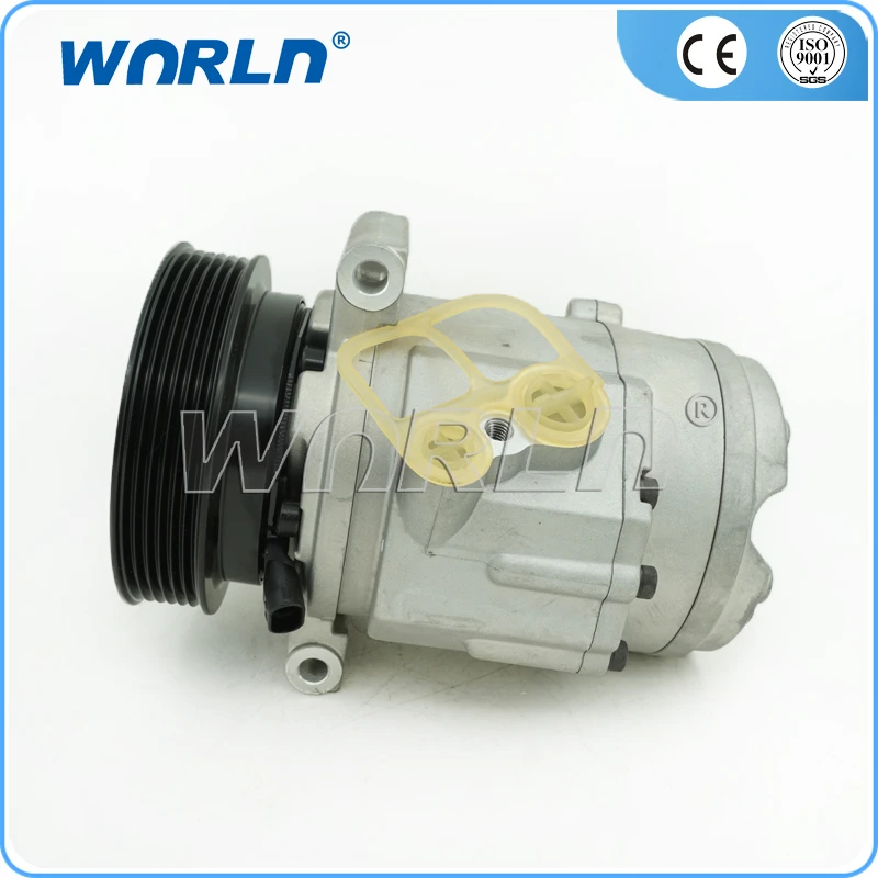 Автомобильный Компрессор переменного тока для Chevrolet Captiva Opel Antara diesel SP17 6PK 20910244