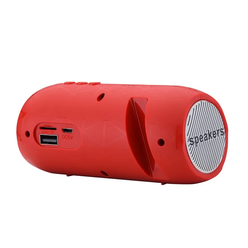Портативная беспроводная bluetooth-колонка стереозвук с SD картой fm-колонка USB