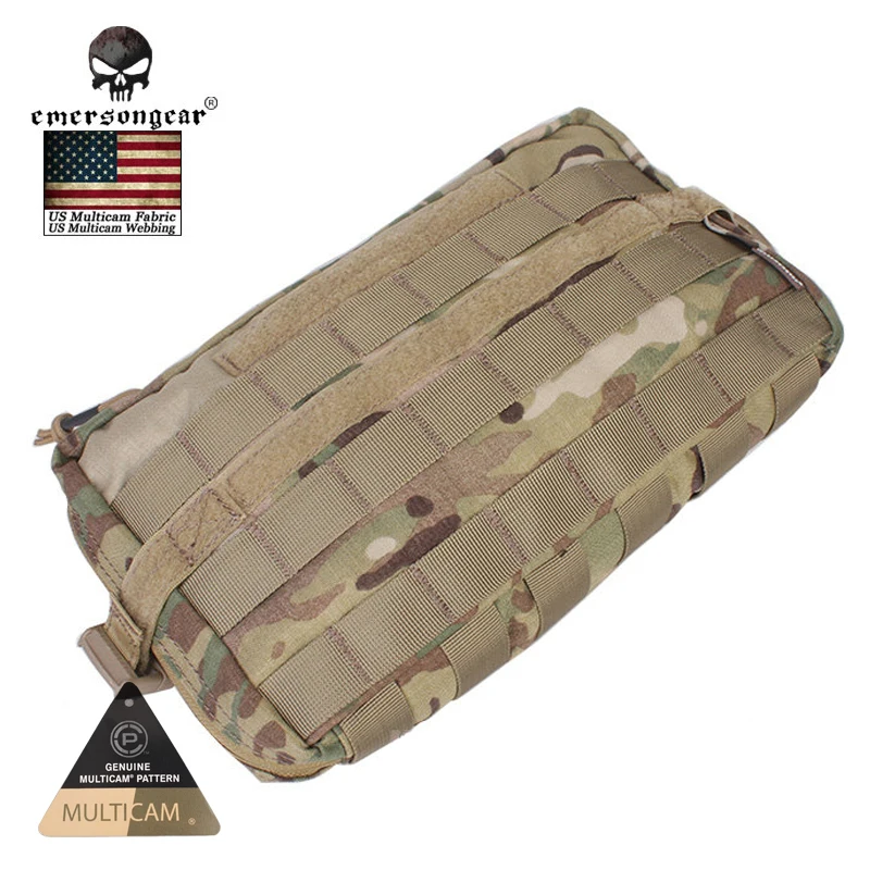 Emerson gear многофункциональная 1000D Molle Edc Gear утилита поясная сумка тактические пакеты