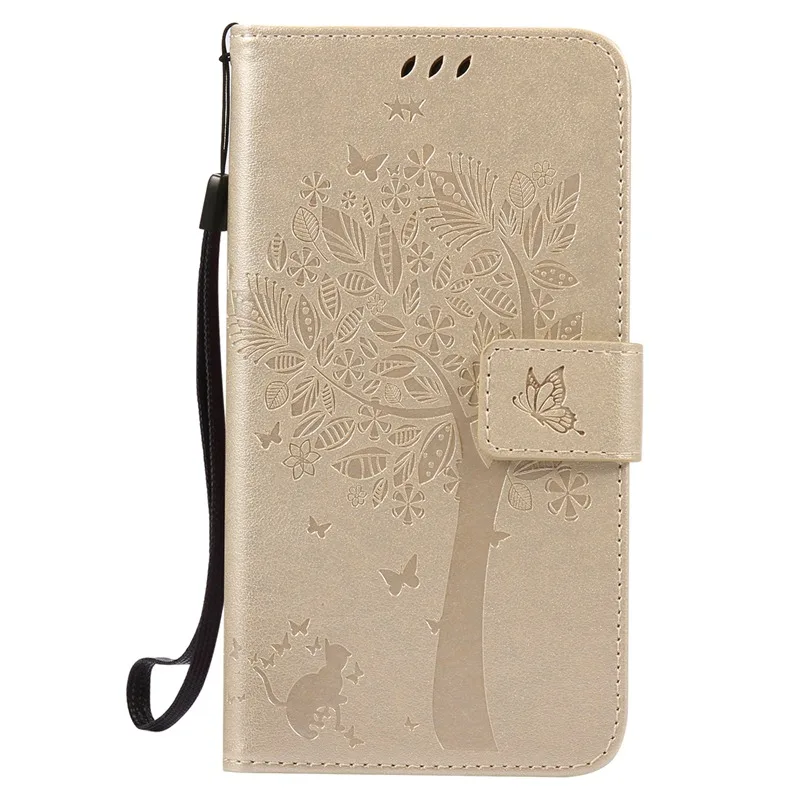 Люкс Ретро ИСКУССТВЕННАЯ Кожа + Мягкий Силиконовый Бумажник Откидная Крышка