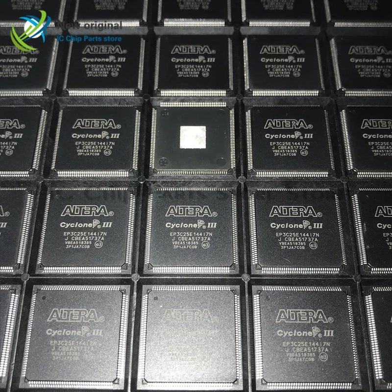 

EP3C25E144C8N EP3C25E144I7N QFP144 Integrated IC Chip original in stock