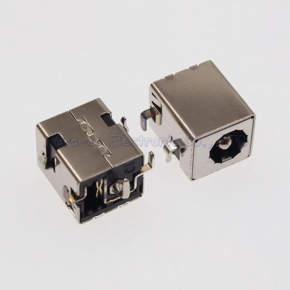 100 шт. медный высококачественный разъем питания постоянного тока для Asus A53 K52 K53 X53 E