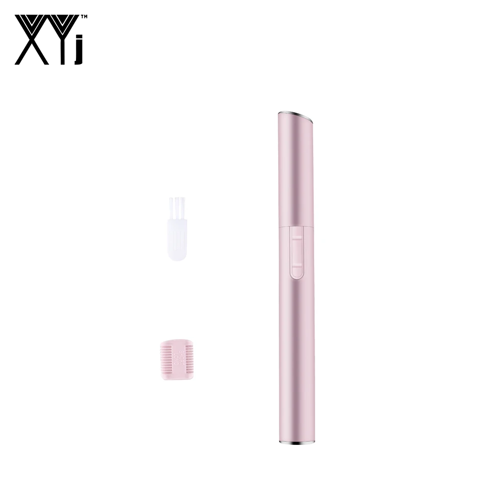 Мини электрический с крышкой маникюрная Ручка Портативный для женщин удаления