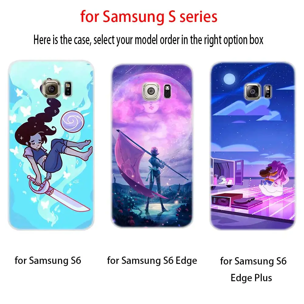 Силиконовый чехол для Samsung Galaxy S7edge S8 S9 S10 S11 S20 S21 Plus Lite E Ultra pro|Бамперы| |