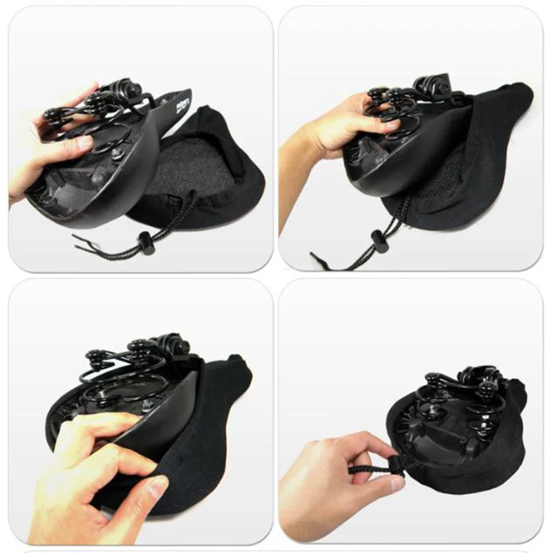 Новинка силиконовый чехол на седло для велосипеда мягкий переднее сиденье