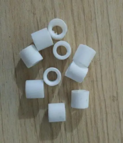 Запчасти для холодильника R410 адаптер дозирующей трубки белое твердое