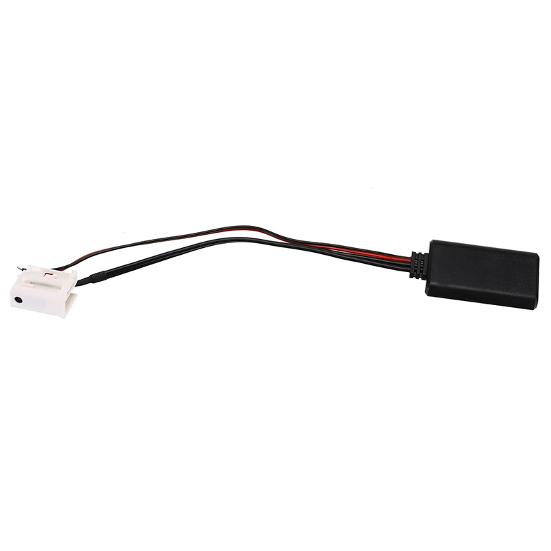 12 В автомобильный Bluetooth модуль AUX аудио для Mercedes Benz W169 W245 W203 W209 W164 радио 12Pin Bluetooth адаптер беспроводной аудио