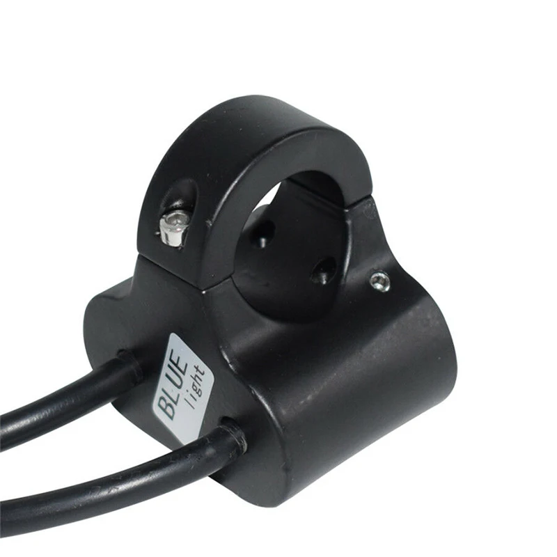 Переключатель на руле мотоцикла вкл/выкл ручной-возврат с фиксацией кнопок легко установить " 25 мм