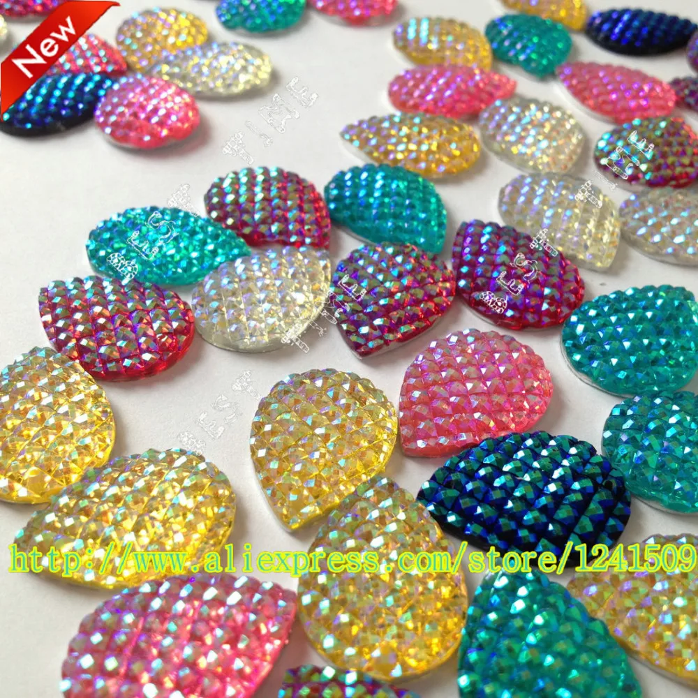 Новинка 2016 высокое качество блестящая поверхность имитация алмаза AB Цвет разные