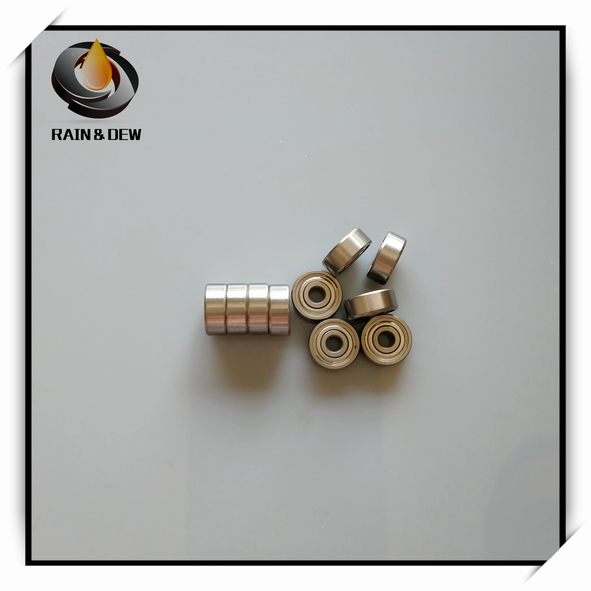 2 шт. 4X10X4 SMR104ZZ CB ABEC7 4x10x4 мм Гибридный керамический подшипник из нержавеющей стали