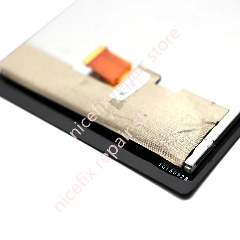 ЖК-экран для ASUS ZenPad C 7 0 Z170MG Z170 MG Z170CG CG сенсорный дигитайзер дисплей матричный