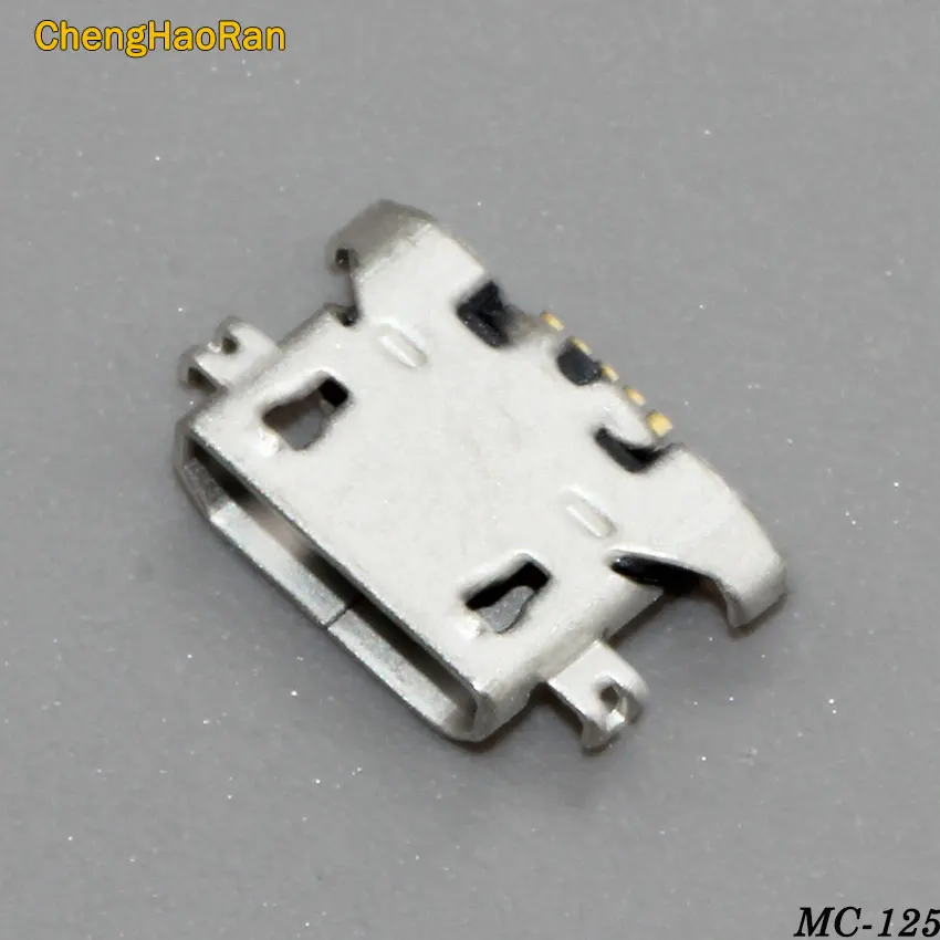ChengHaoRan для Alcatel Shine Lite OT5080 5080X 5080U 5080 разъем micro USB зарядки | Обустройство дома