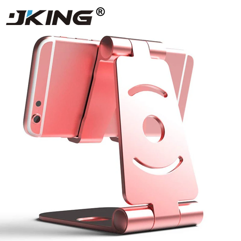 Универсальный Регулируемый держатель для мобильного телефона JKING iPhone huawei Xiaomi