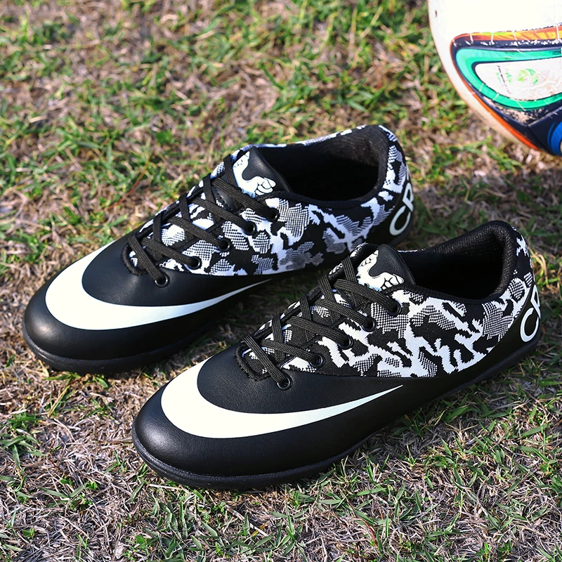 Original Men Football Boots Cleats Training Long Spikes Kids Phantom Indoor Academy Sneaker Boys Culture Superfly Soccer Shoes | Спорт и