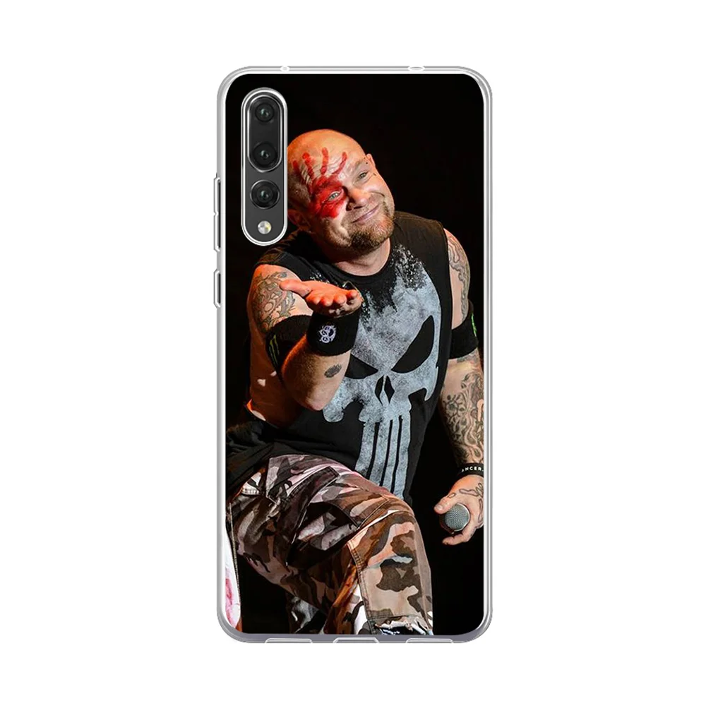 9 IYICAO Five Finger Death Punch FFDP Мягкий силиконовый чехол для телефона для huawei P30 P20 Pro P10 P9 P8 Lite P Smart чехол из ТПУ - Цвет: 9