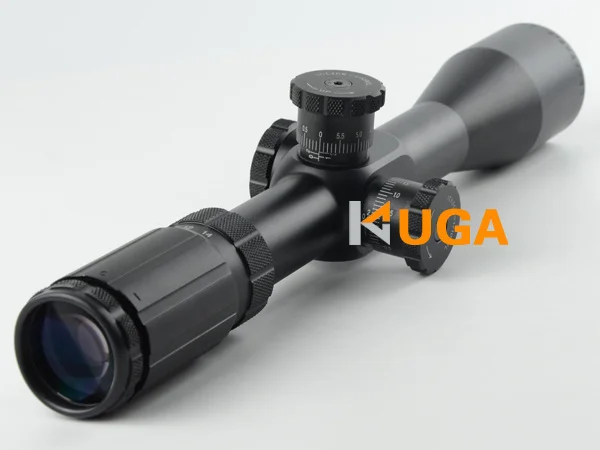 Original BSA Professional High Power TMD 4-14X44 Front Sight differentiation Rifle Scope with Free Mounts | Спорт и развлечения