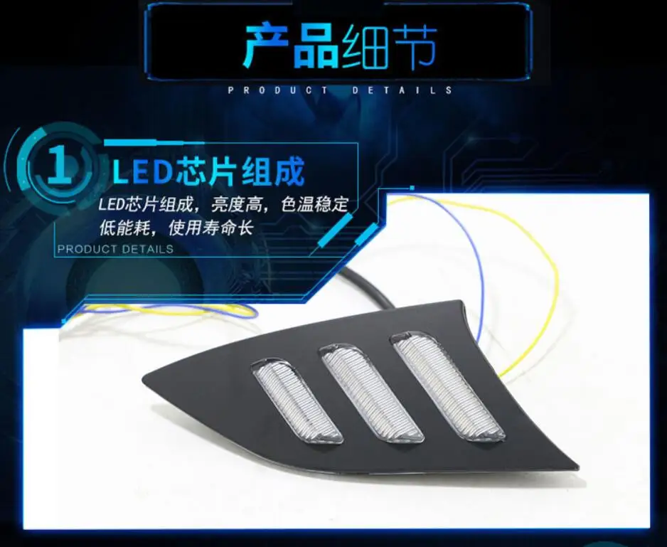 Video 2012~2015 K3 daytime light car accessories!crteta LED Borrego k3 fog ceed 2pcsSOUL k3cerato sorento K3S | Автомобили и