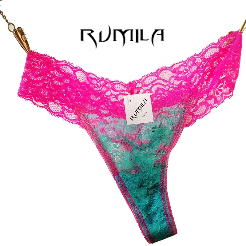 Женские кружевные трусики стринги большие размеры XXXL сексуальные нижнее белье