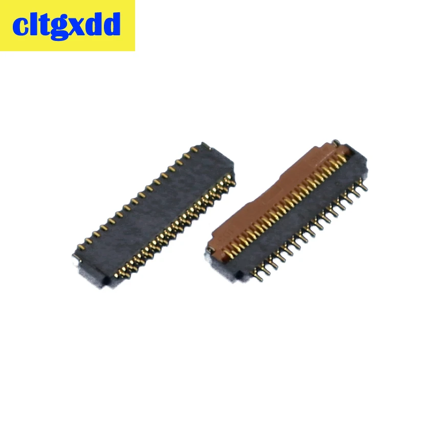 Cltgxdd 2 шт FPC разъем 31Pin адаптер расстояние 0 3 мм 15 P + 16 Печатные Схемы L: 10 8 | Мобильные