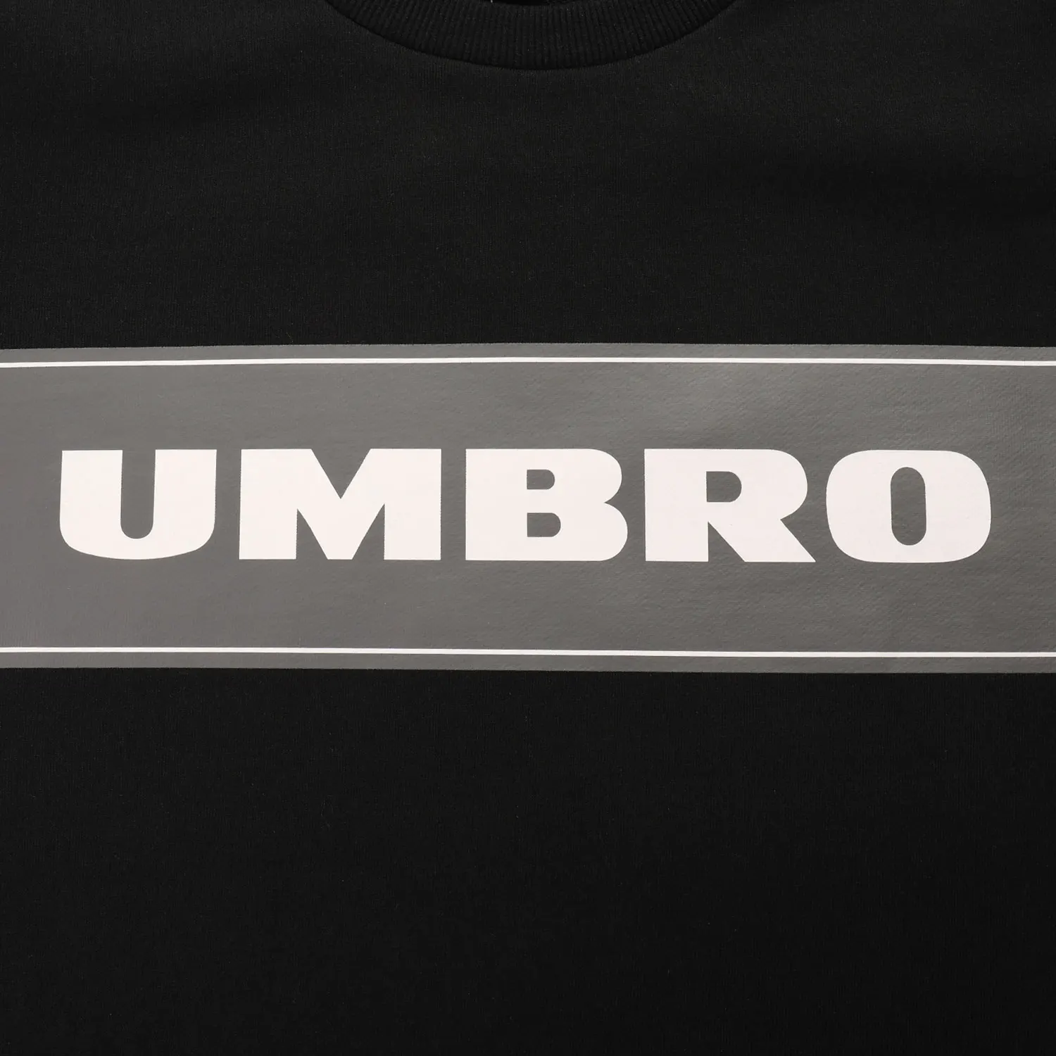 Umbro 2019 Весна Новый мужской спортивный свитер с длинными рукавами круглым вырезом