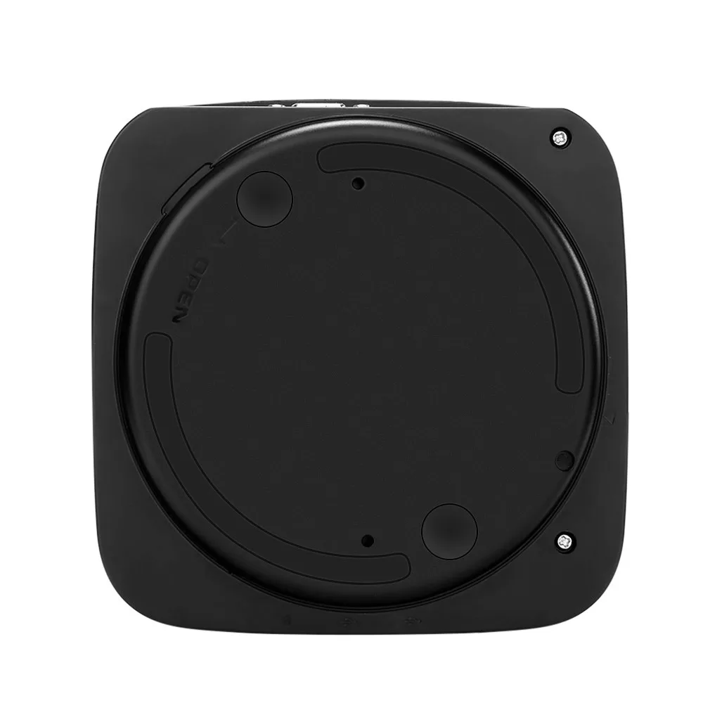 Vorke V1 плюс tv box Intel Apollo Lake J3455 smart 4 г Оперативная память 64 ГБ SSD mini pc windows 4K @ 60 Гц 802.11AC WI