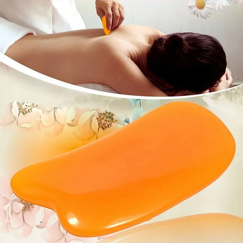 Средство для ухода за телом AddFavor Gua Sha массажер лица и шеи расслабления тела из