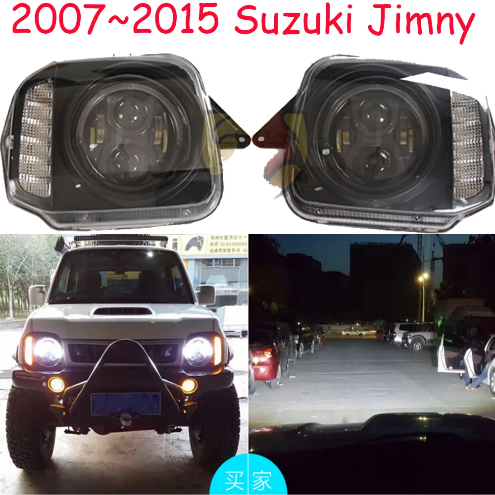 Jimny головсветильник РА светодиодный 2007 ~ 2015 Бесплатная доставка! jimny