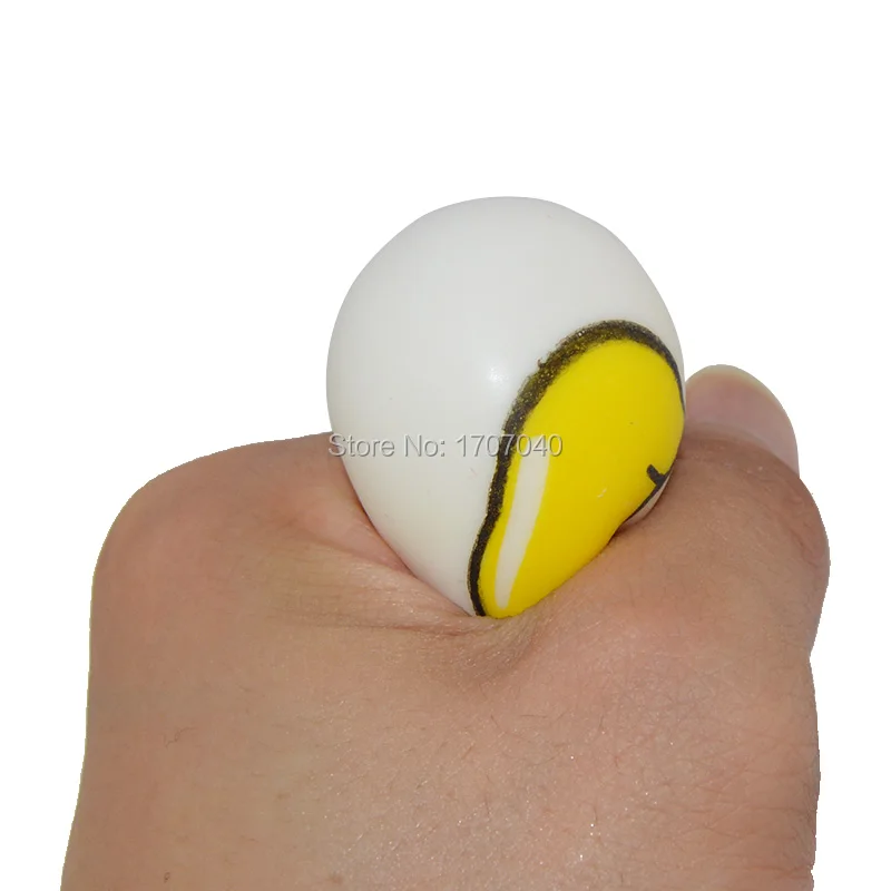 1 шт. оригинальная растягивающаяся ароматическая игрушка Gudetama сжимаемая