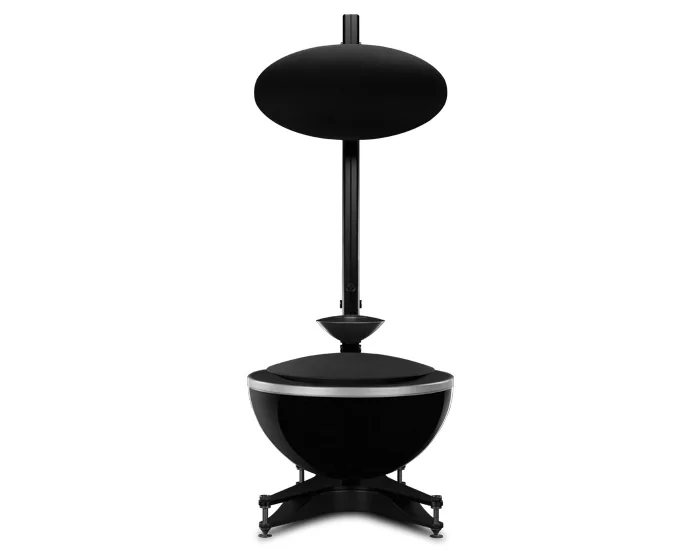 Высококлассная Беспроводная активная акустическая система HIVI MS2 Wi Fi Bluetooth 2 1 2way 4th