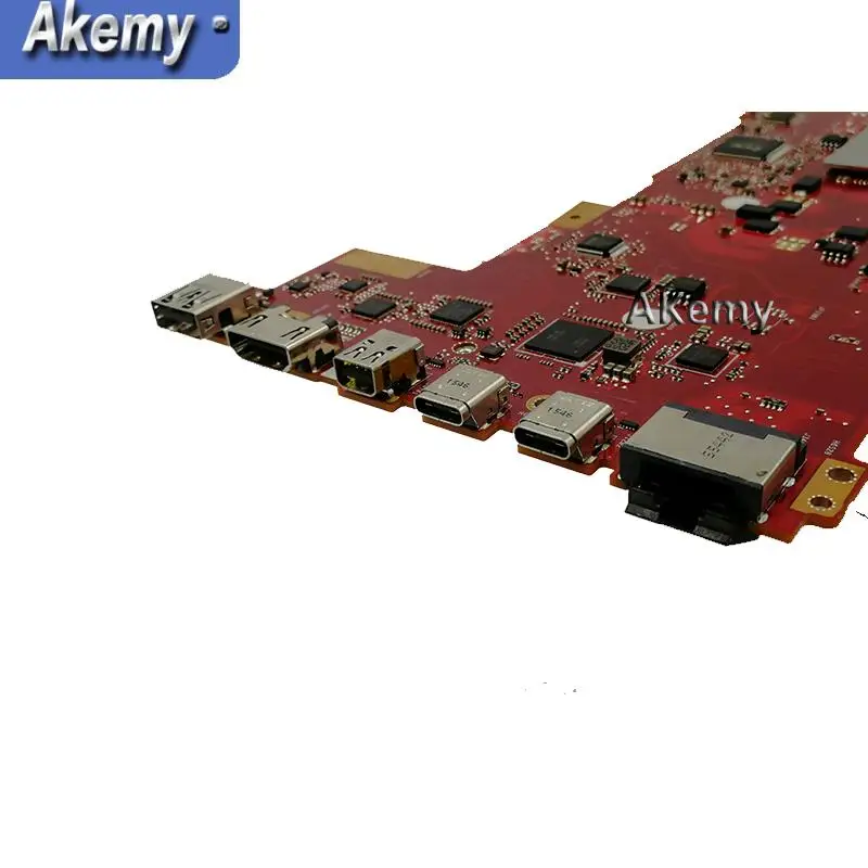 Материнская плата Amazoon GX700VO с I7 6820HK GTX980M/8 GFor Asus ROG GX700V GX700 материнская для ноутбука