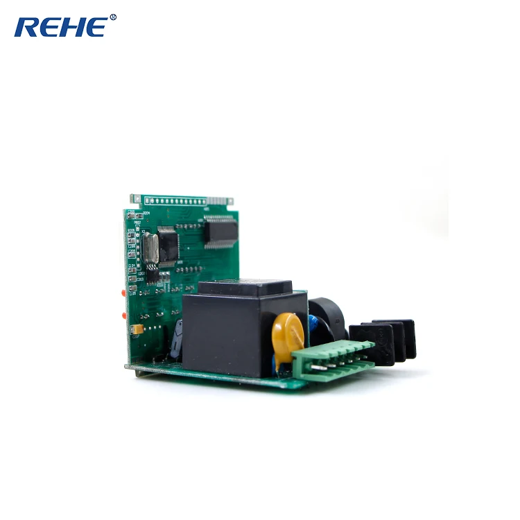 REHE RH-D71 80*80 мм интеллектуальный Аналоговый амперметр переменного тока