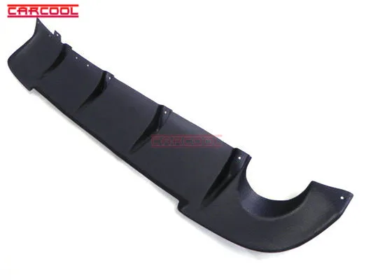 Auto Tuning Parts For EVO 9 OEM JDM Style Carbon Fiber Rear Bumper Diffuser Cover | Spoilers &amp Wings