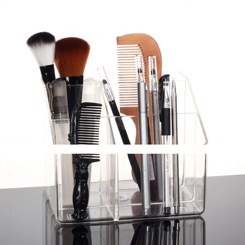 Акриловый держатель ручки с дистанционным управлением чехол для настольного