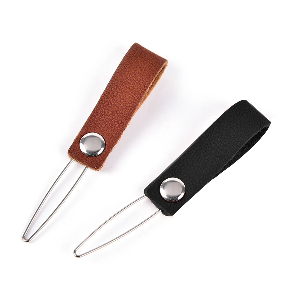 

Slingshot Rubber Band Tied Assistant Accessory Durable Tactical Hunting Shooting Catapult Helper Tool Stainless Steel Random