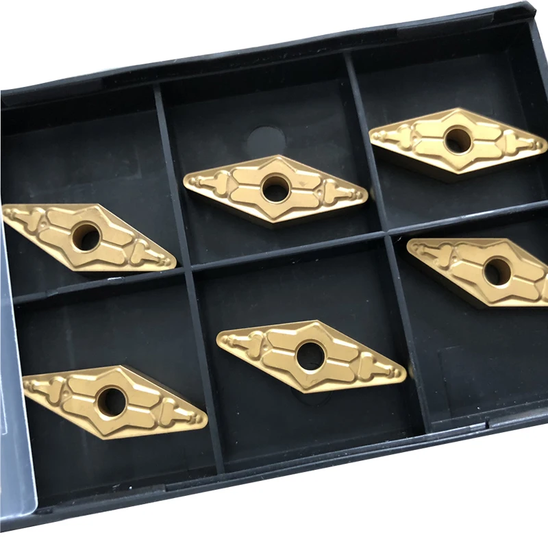 

10pcs VNMG160412-TM LF9011 WNMG432 for Steel stainless steel cast iron